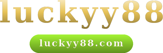 luckyy88 logo