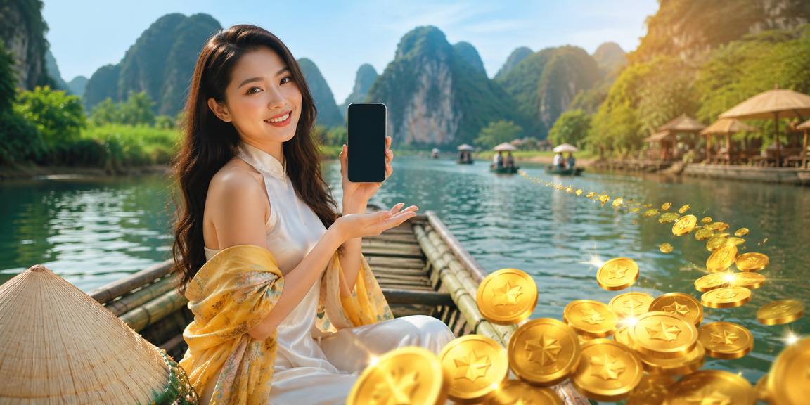 luckyy88 Nạp và rút tiền qua ví điện tử Việt Nam